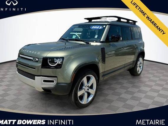 LAND ROVER DEFENDER 2023 SALEK7EX9P2121051 image